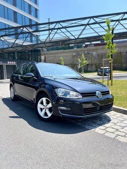 Volkswagen Golf VII 1.6 TDI, 77kw 2015 Highline - 7