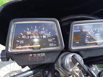 Yamaha 350 XT - 7