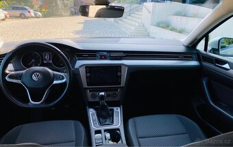 Volkswagen PASSAT combi, HIGHLINE, 2.0 TDI, 110 KW, 2020 - 7