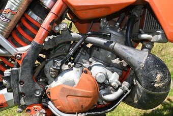 KTM 200 EXC 2004 - 7