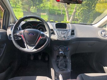 Ford Fiesta 1.5TDCi 55kw - 7