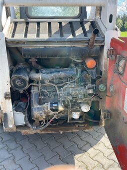 BOBCAT 773 smykový nakládač - 7