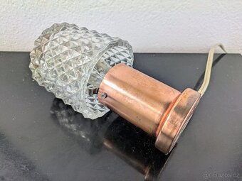 lampička Kamenický Šenov - 7