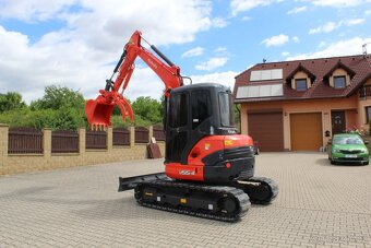 MINIBAGR KUBOTA - 7