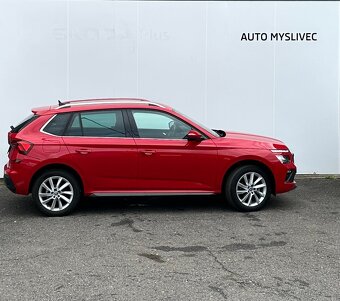 Škoda Kamiq 1.5 Tsi 110 Kw Top Selection DSG - 7