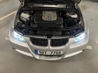 Bmw e91 325d 2006 mpaket Edition - 7