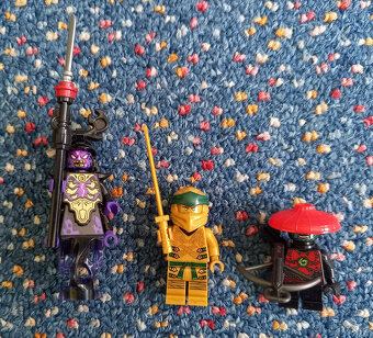 Lego Ninjago 70666 - The Golden Dragon. - 7