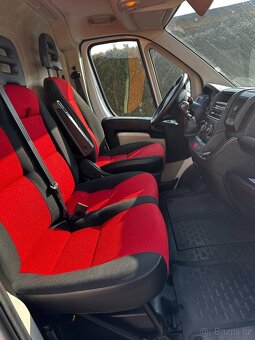Prodám Fiat Ducato 3.0 JTD Multijet Maxi - 7