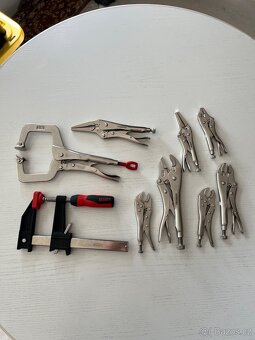 Milwaukee Nové Kleště a Svorky $$$$$$$$$$$$$$$$$$$$$$$$$$$$ - 7