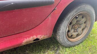 Peugeot 206 – celý vůz na díly - 7
