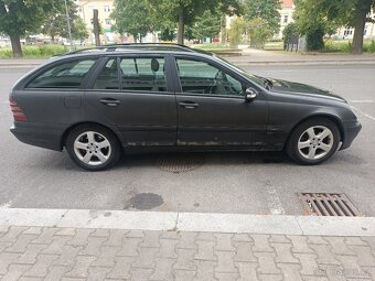 Prodám Mercedes-Benz C220 STK 7/26 - 7