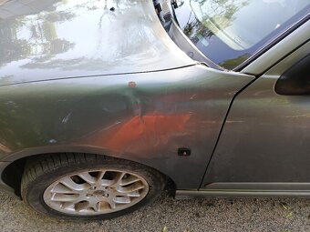 MG ROVER ZR dovoz Itálie na přihlášení nebo díly - 7