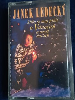 kazety - Janek Ledecký,Žentour - 7
