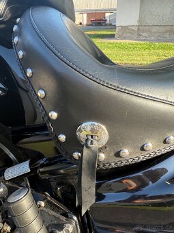 Yamaha XVS 1100 Dragstar - 7