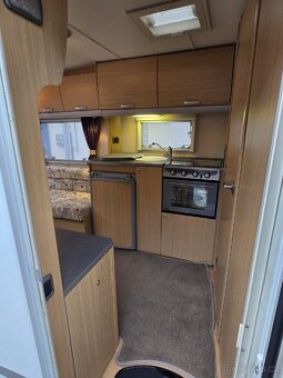 Karavan Swift Alpine r.v.2010 Pro 2-3 osoby Pojezd - 7