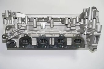 Hlava Master 2.3 M9T Nová s ventily jedno turbo-2 turba.. - 7