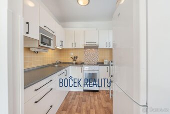 Pronájem bytu 2+kk, 41 m2, Hořovice - ul. Višňová - 7