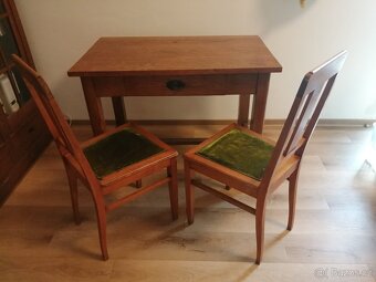 Jídelní stůl 103x65 cm - 7