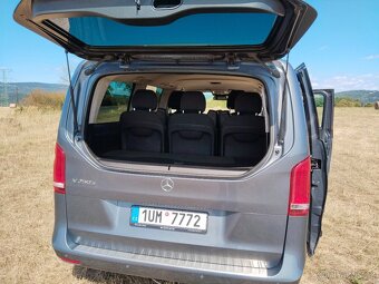 Mercedes Benz V 250d - 7