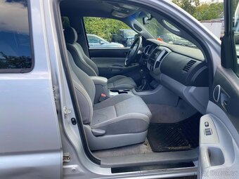 Toyota Tacoma Double Cab r.v. 2008 - 7