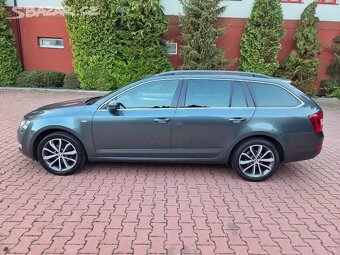 Octavia 1.4TSI 110kW,Edition,2015,tažné,xenon,servis - 7