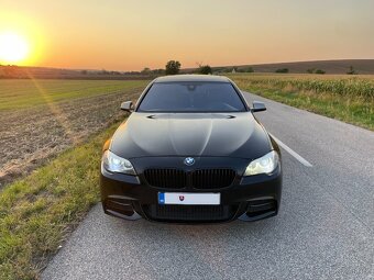 BMW M550D F10 - N57 3.0 diesel 280kw - 7