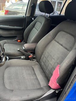 Škoda Fabia 1.4tdi, r.v. 2006 - 7