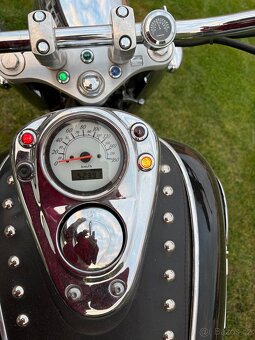 Honda VT 750 - 7