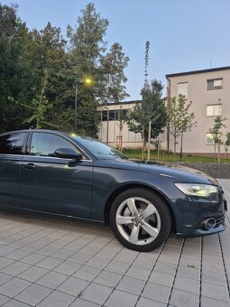 Audi A6 C7,3.0tdi 180kw. Quattro - 7