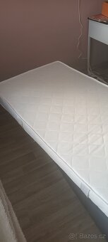 Nová pěnová 7zonová matrace 90x200x15cm - 7