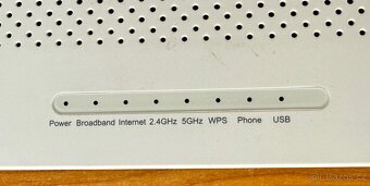 VDSL modem pro O2 ZTE ZXHN H267A - 7