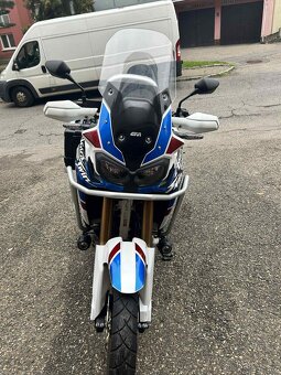 HONDA AFRIKA TWIN 1000 ADVENTURE SPORT DCT - 7