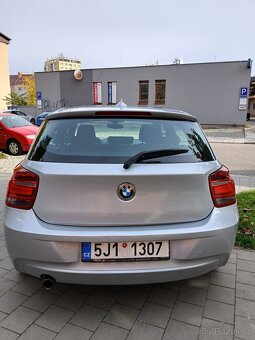 Bmw F20 116D Po velkém servise - 7