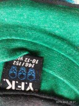 OBLEČENÍ KLUK 146-176, 60 ks - 7