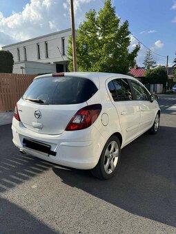 OPEL CORSA 1,4 SPORT (74 KW) - 7