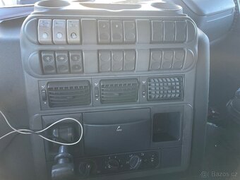 PRODÁNO :Iveco Stralis 2007, Euro 5, 572 000 Km + KRONE 2008 - 7