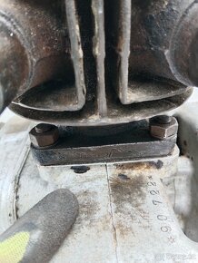 ČZ 250 Předválečná - Deflektor - r.v.1938-39.. - 7