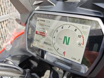 Ducati Multistrada V2 S 2025 - 7