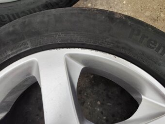 17"letní alu sada 5x108 origo Volvo V70 S80 S60 V60 V40 - 7