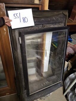 Stará okna a dveře - 7