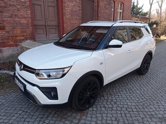 SsangYong Tivoli Grand 1.5 TGDI 163KM - 7