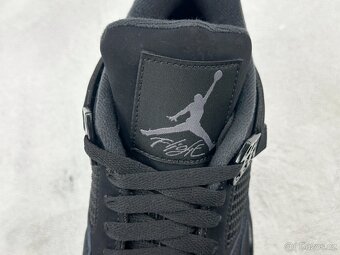 Nike Air Jordan 4 Black Cat - 7