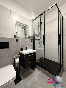 Prodej apartmánu 1+kk, 38 m² + zahrada s terasou  18 m² – Ha - 7