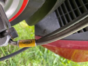 Yamaha X-City 250 - 7