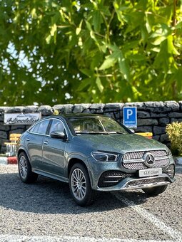 ⚠️ Mercedes Benz predam zberatelske modely. Mierka 1:43 - 7