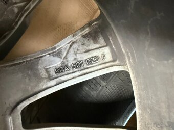 Alu kola Audi Q5 S5 R17 - 7