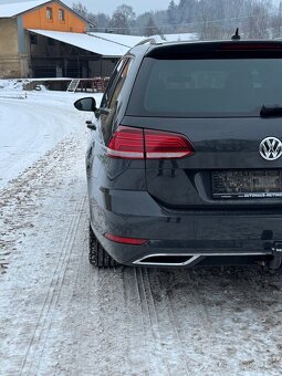 Golf 7 Variant 2.0 TDI Highline 2018 - 7