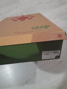 Dámské kozačky vel.42, Relife - 7