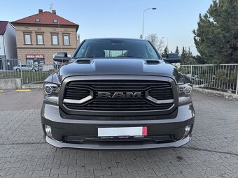 Dodge Ram 1500, Sport Night Edition - 7