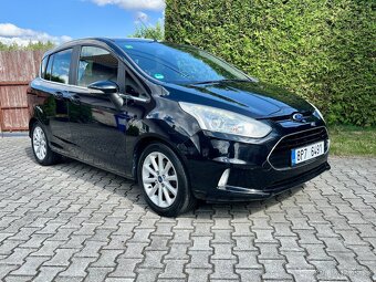 Ford B-MAX 1,5 TDCi / NAVI / 2015 - 7